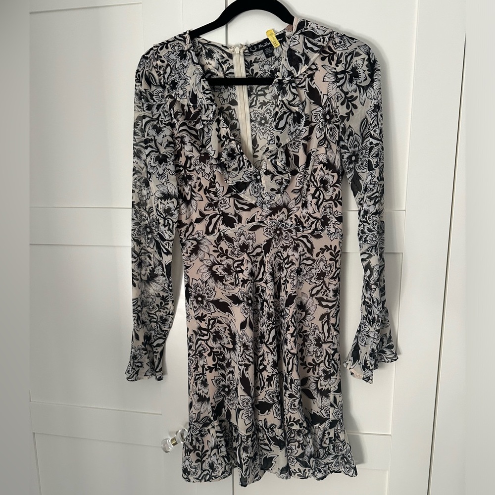 Lovers + Friends dress